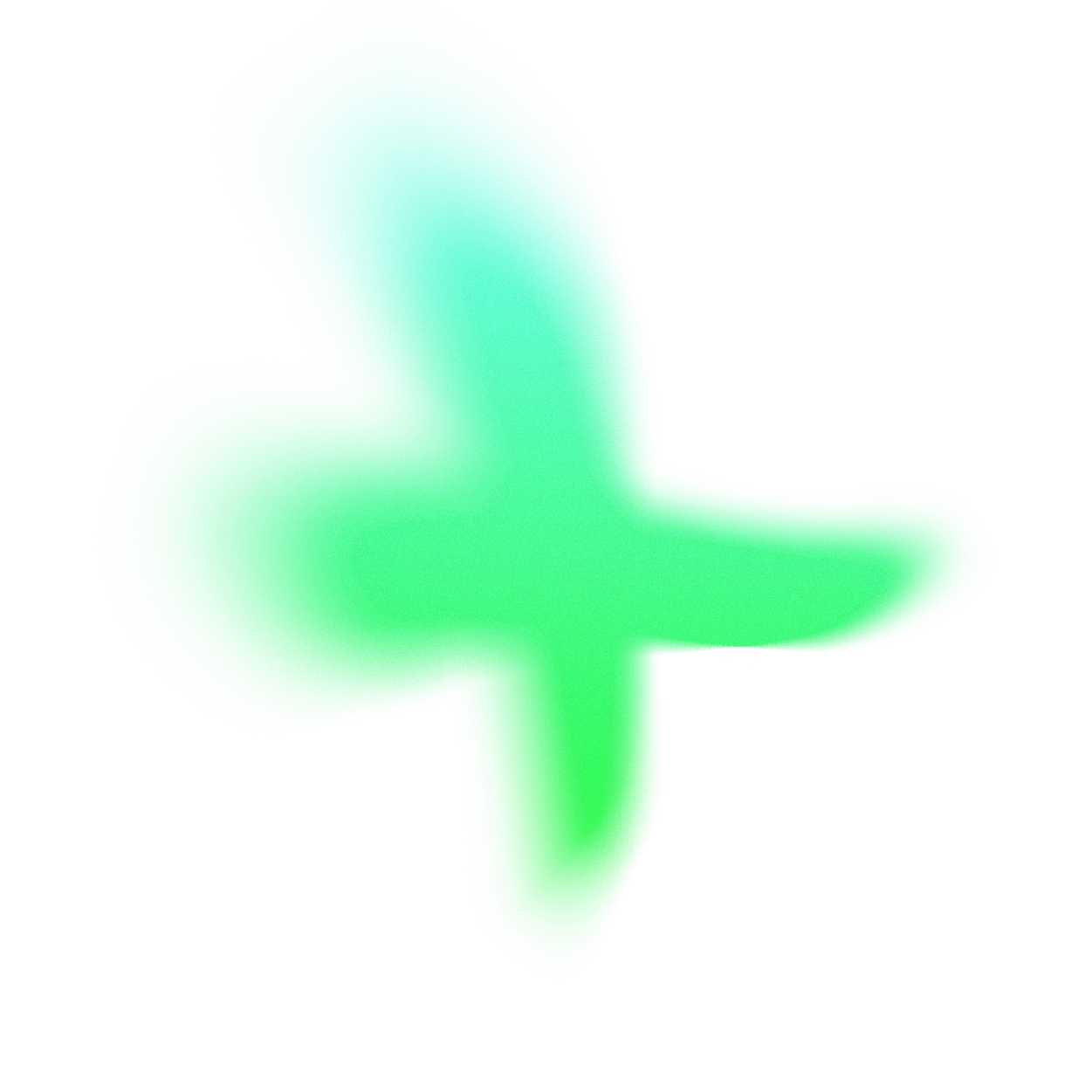 Decorative gradient overlay